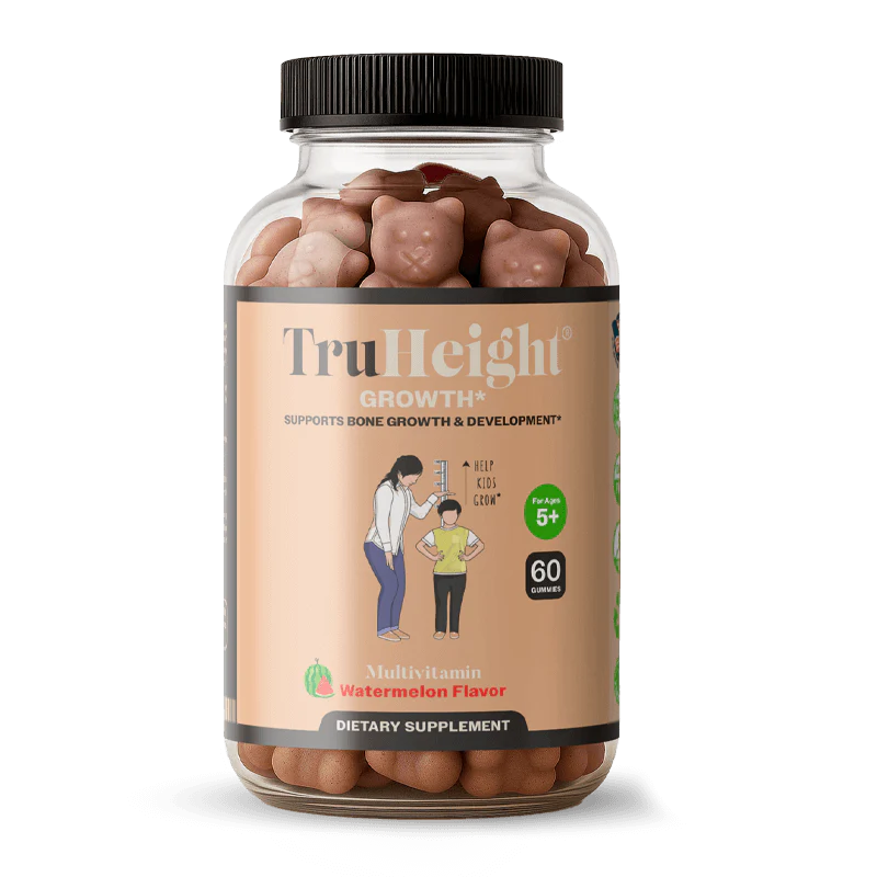 Truleisht Growth Gummy  I Capsules