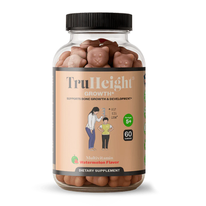 Truleisht Growth Gummy  I Capsules