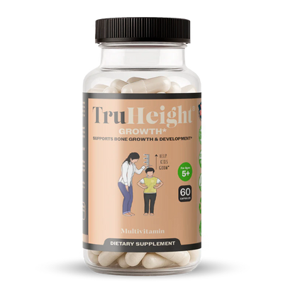 Truleisht Growth Gummy  I Capsules