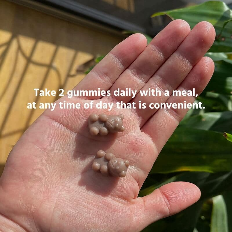 Truleisht Growth Gummy  I Capsules